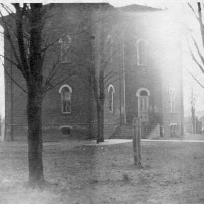 DeWitt School Building