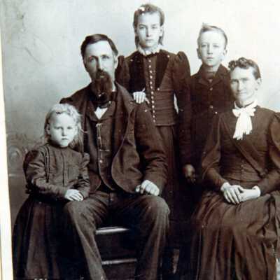 Hammond Family