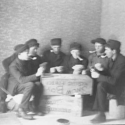 Card Players