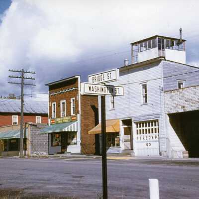 South Bridge Street