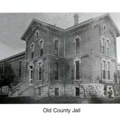 Clinton County Jail