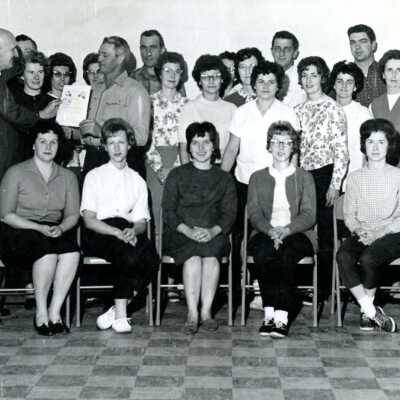 Westphalia Self-Help Class