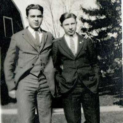 Jerry and Mike