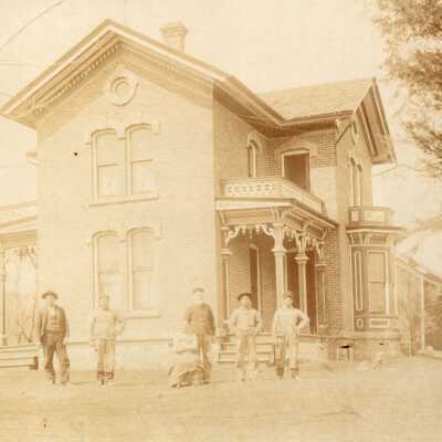 Grinold Family Home