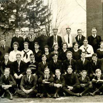St. Johns High School