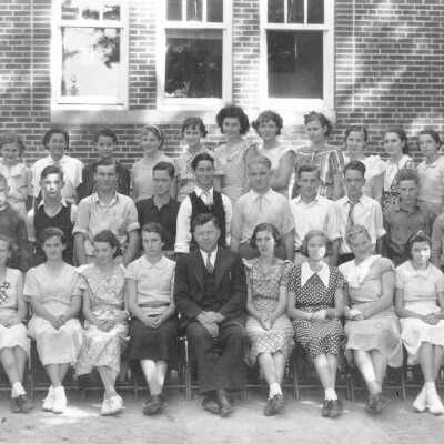 Wacousta High School