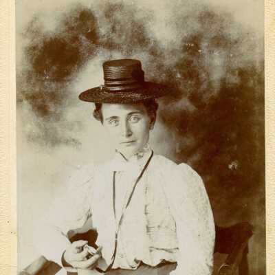 Maybe Mary Seeley