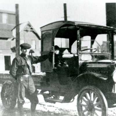 Maxwell Truck
