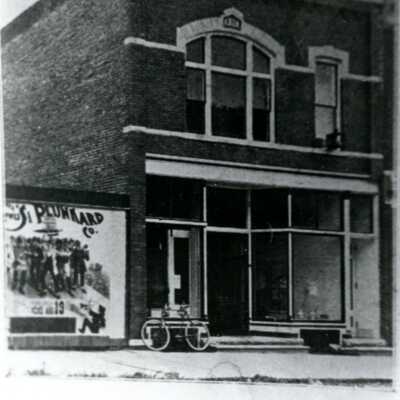 F. F. Murdock's Marble Works