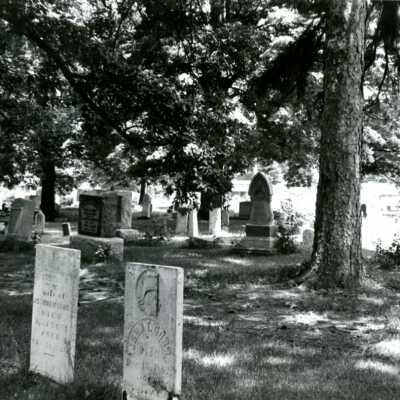 Mt. Rest Cemetery