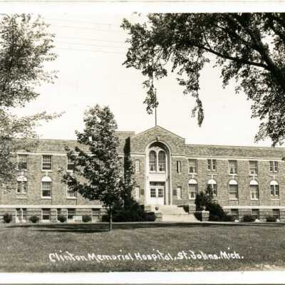 Clinton Memorial Hospital