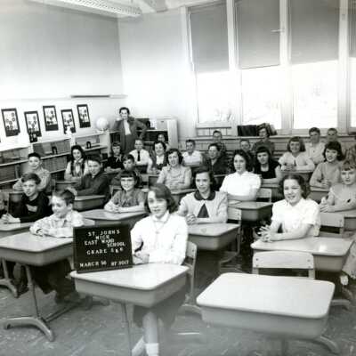 East Ward School