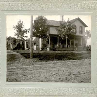 Unidentified house
