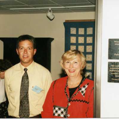 DeWitt District Library Grand Opening