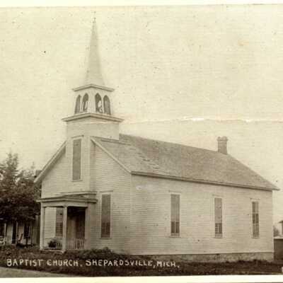 Baptist Church, Shepardsville