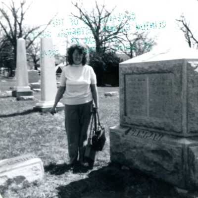 Campau Grave