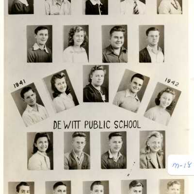 DeWitt School