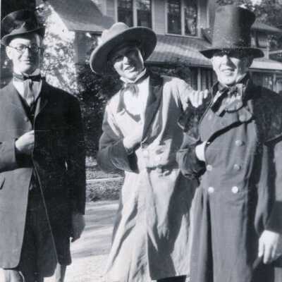 Founder's Day Pageant