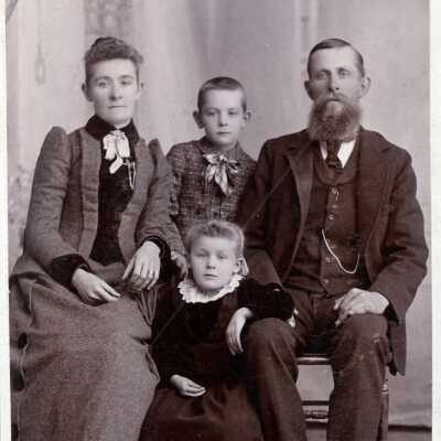 Webster Family