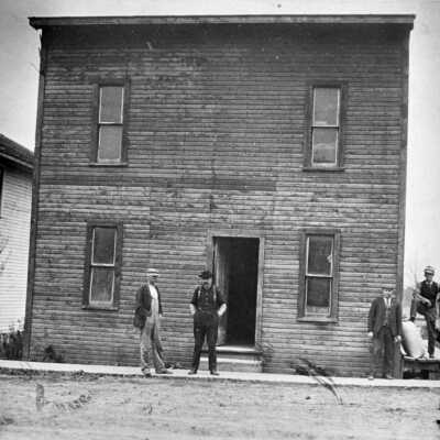 Clark Livermore Feed/Grist Mill
