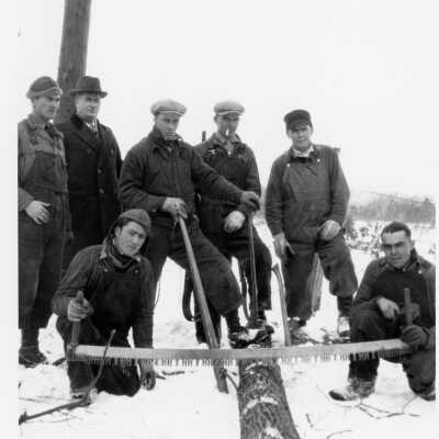 Woodcutters