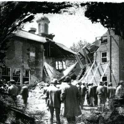 Bath School Disaster