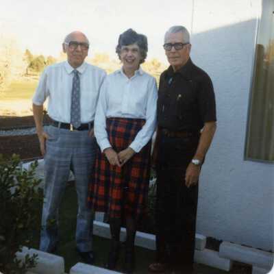 Woodruff, Richards