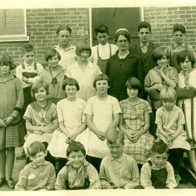 Little Brick School, Duplain