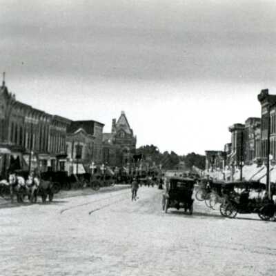 Clinton Avenue, St. Johns