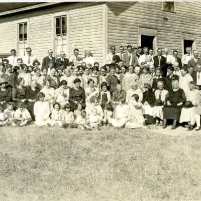 Island School Reunion