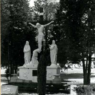 St. Mary's Cemetery