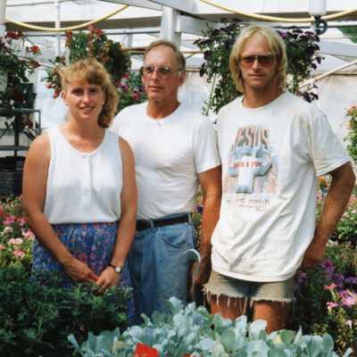 Howe's Greenhouse