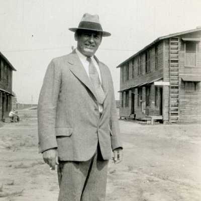 Fort Knox Captain P. W. Hardie