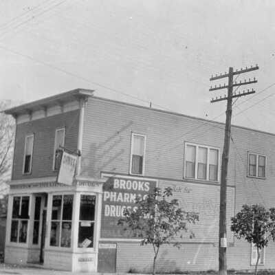 Brooks Drug Store
