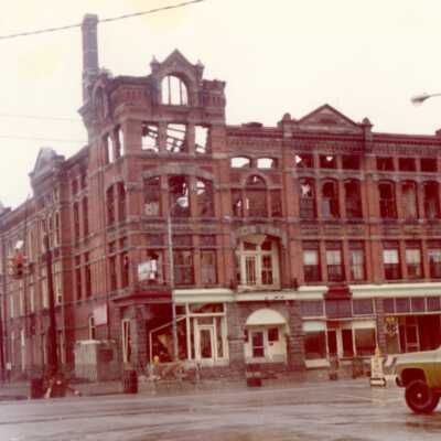 Steel Hotel