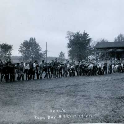 MAC 1924 Rush