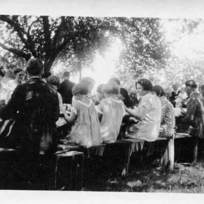 Shafley Family Gathering