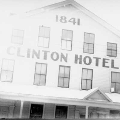 Clinton House Hotel