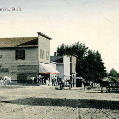 Main Street, Eureka