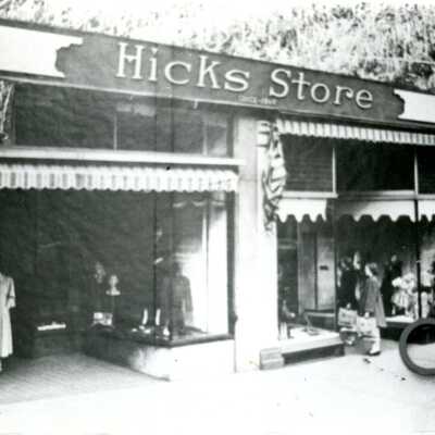 Hicks Store
