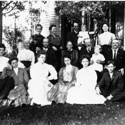 Simmons Homestead