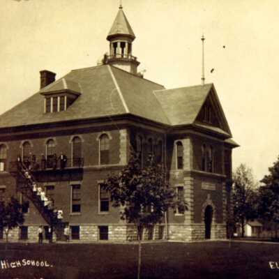 Elsie High School