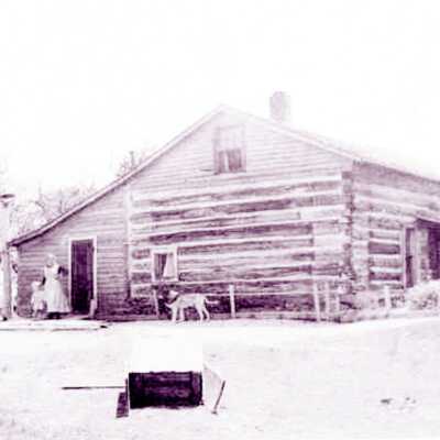 Wakefield Log Cabin