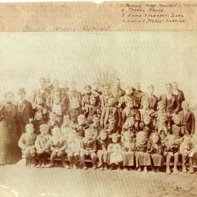 Brown School, Olive Township