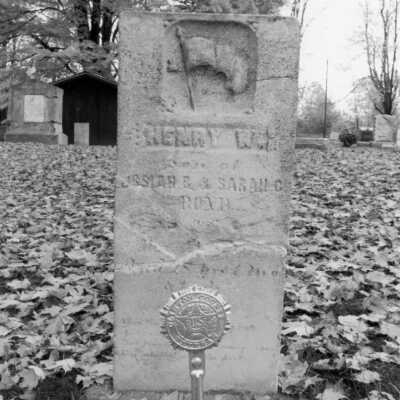 DeWitt Cemetery