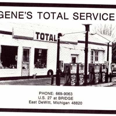 Gene's Total Service