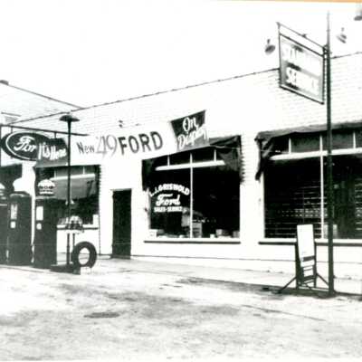 Griswold Ford