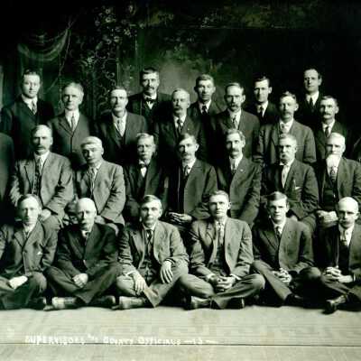 Clinton County Supervisors