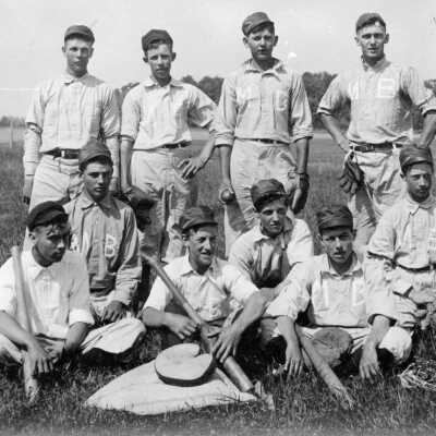 Merle Beach Baseball