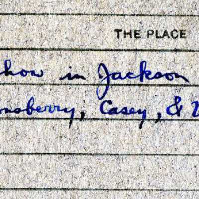MAC 1923-4 Journal